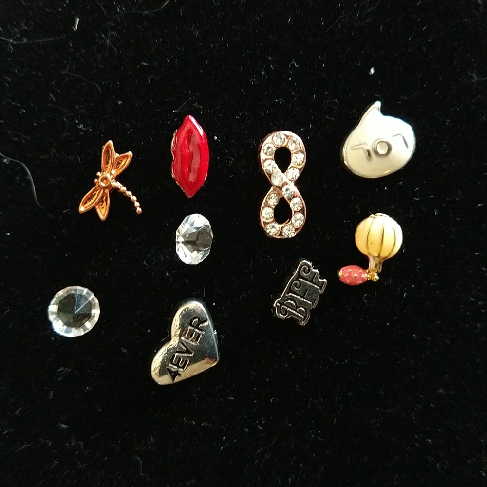 Charms for Origami Owl